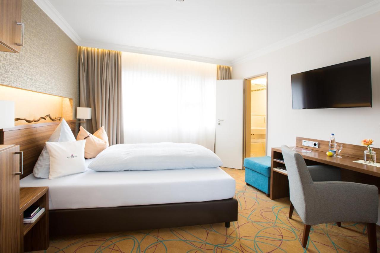 Akzent Hotel Restaurant Altdorfer Hof Вайнгартен Екстериор снимка