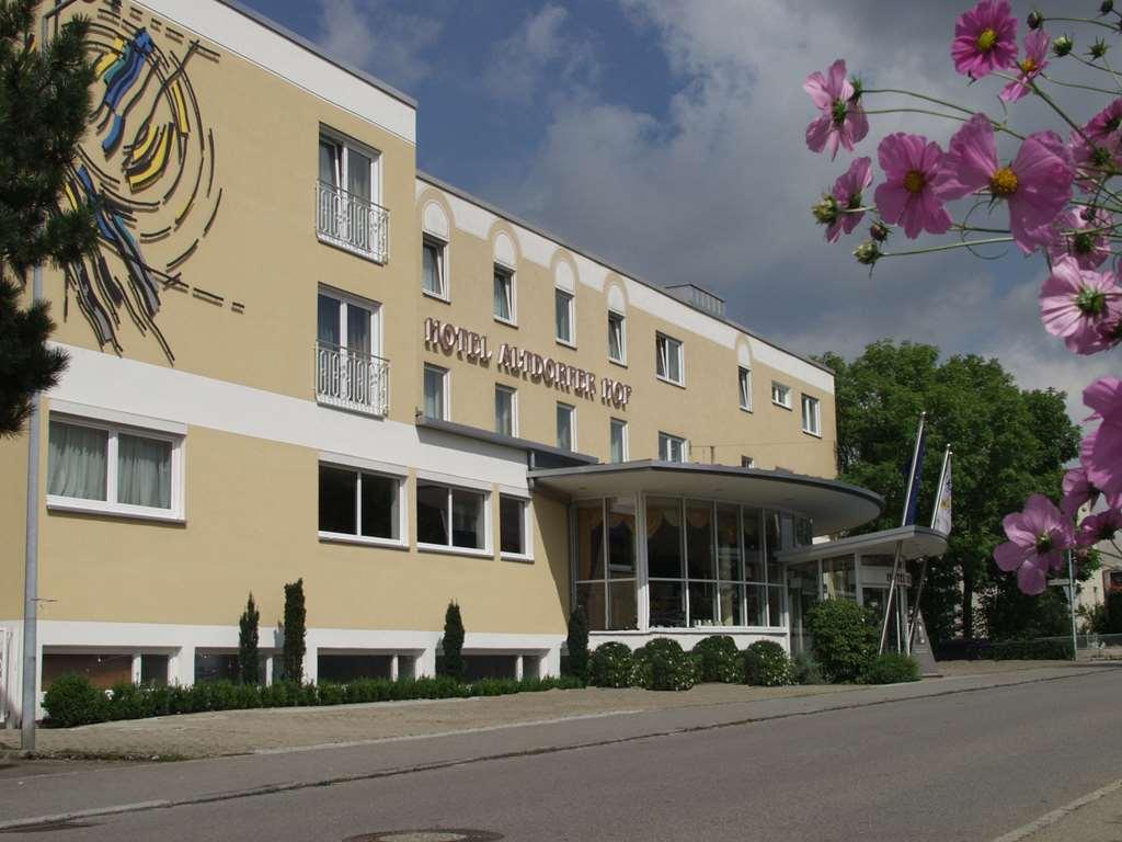 Akzent Hotel Restaurant Altdorfer Hof Вайнгартен Екстериор снимка