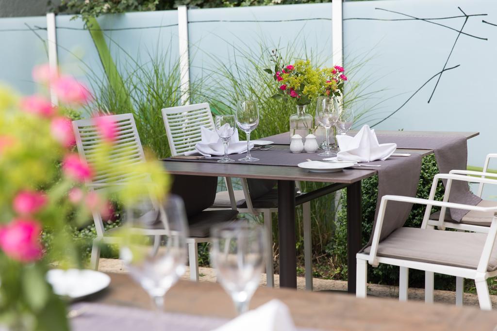 Akzent Hotel Restaurant Altdorfer Hof Вайнгартен Екстериор снимка