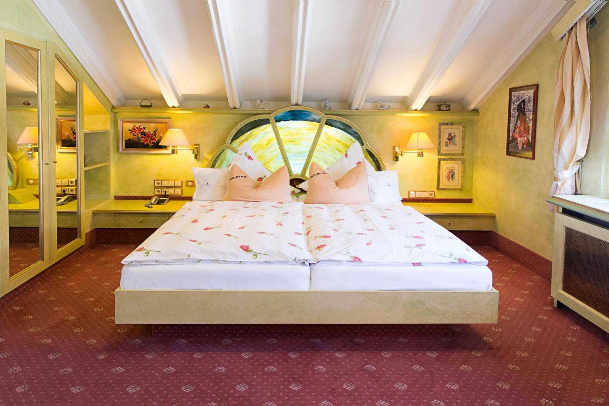 Akzent Hotel Restaurant Altdorfer Hof Вайнгартен Екстериор снимка