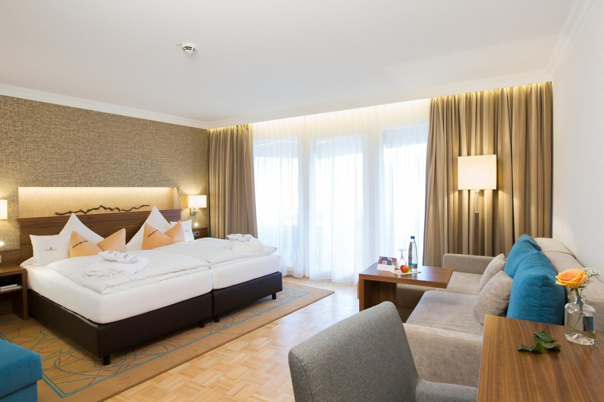 Akzent Hotel Restaurant Altdorfer Hof Вайнгартен Екстериор снимка