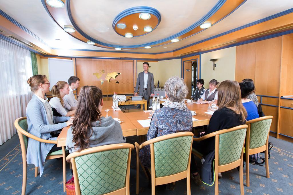 Akzent Hotel Restaurant Altdorfer Hof Вайнгартен Екстериор снимка