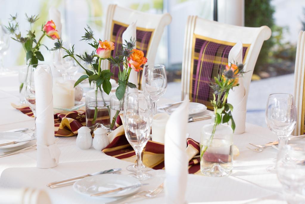 Akzent Hotel Restaurant Altdorfer Hof Вайнгартен Екстериор снимка