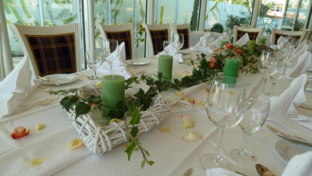 Akzent Hotel Restaurant Altdorfer Hof Вайнгартен Екстериор снимка