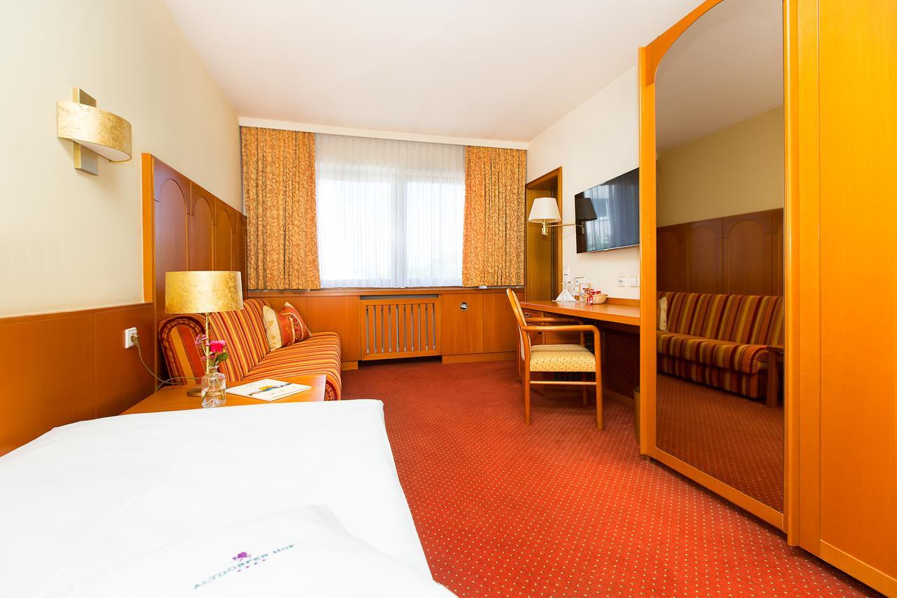 Akzent Hotel Restaurant Altdorfer Hof Вайнгартен Екстериор снимка