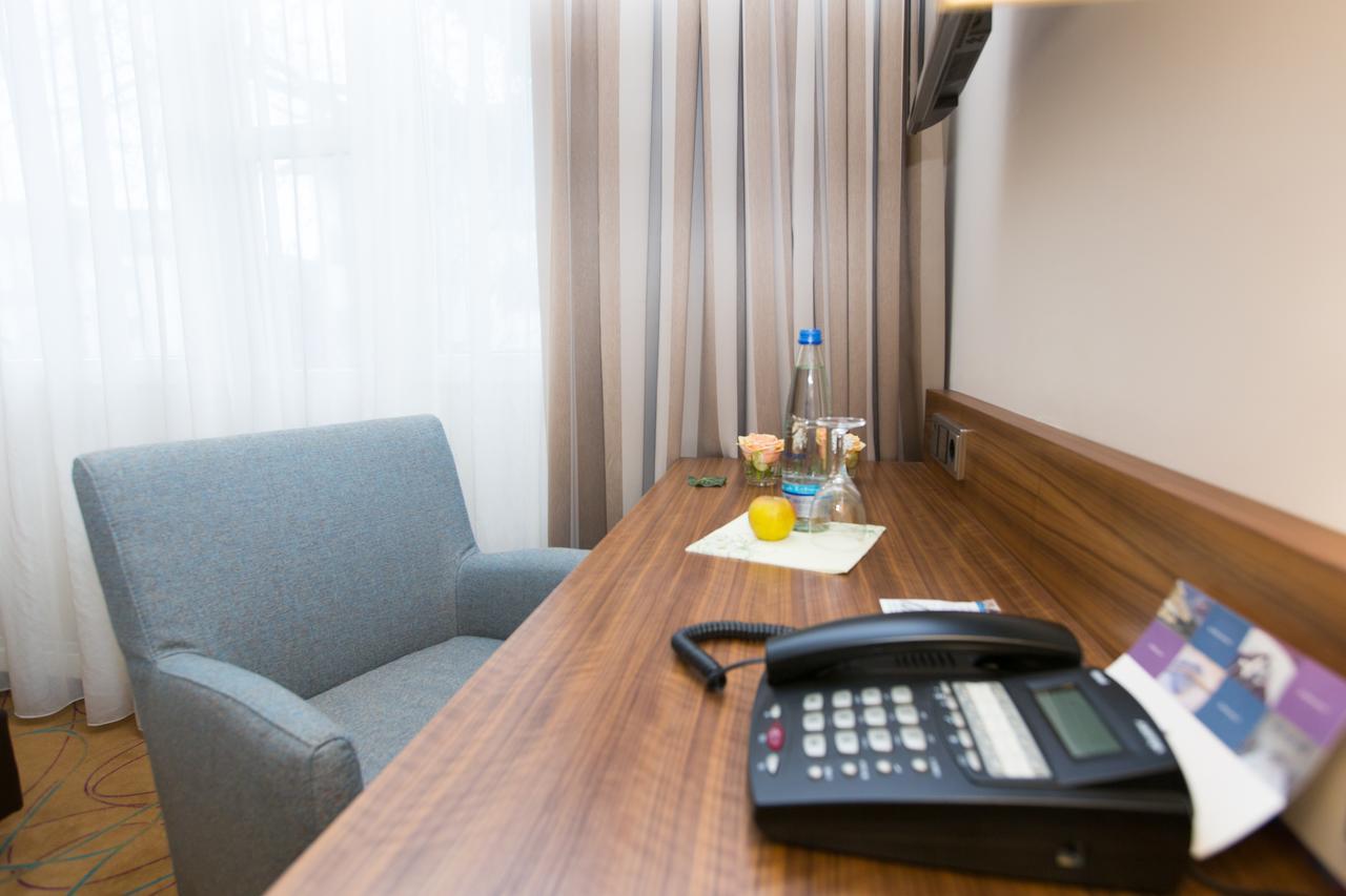 Akzent Hotel Restaurant Altdorfer Hof Вайнгартен Екстериор снимка