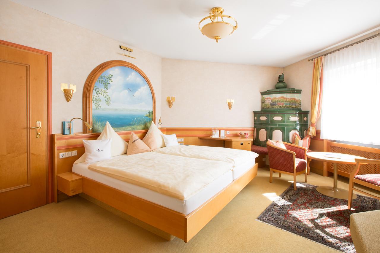 Akzent Hotel Restaurant Altdorfer Hof Вайнгартен Екстериор снимка